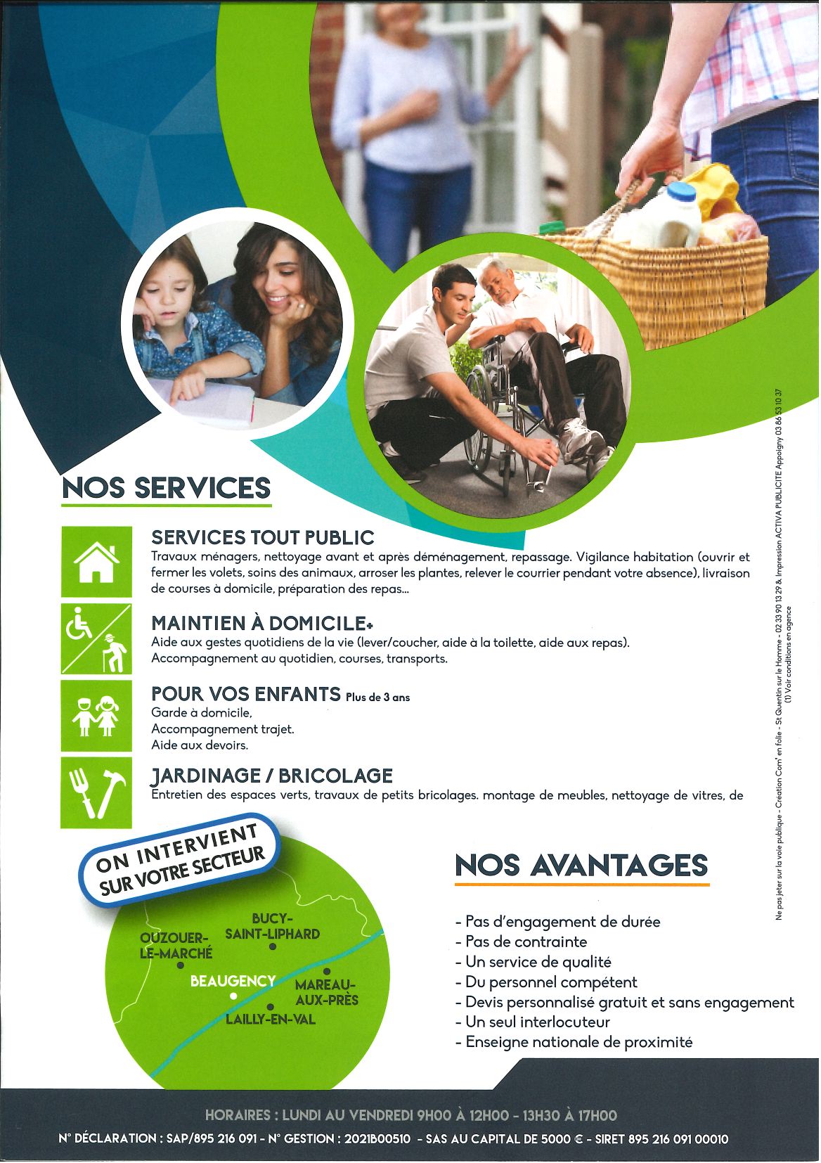 nos services